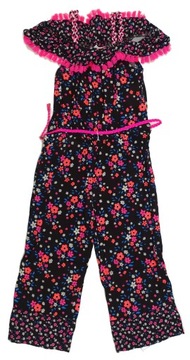 Letni kombinezon LITTLE LASS 6 lat 116 cm z USA