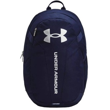 Plecak Under Armour Hustle Z Membrana Granatowy Pojemny 24 L