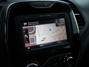 Renault Captur I Crossover 1.2 ENERGY TCe 118KM 2015 Renault Captur 1.2 TCe, Salon Polska, zdjęcie 11