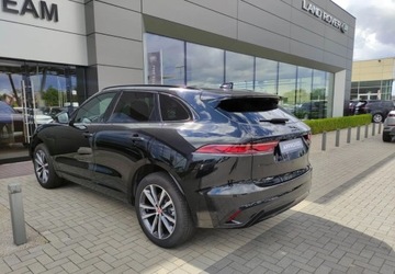 Jaguar F-Pace SUV Facelifting 2.0 P 249KM 2022 Jaguar F-Pace 2.0 I4 250 PS AWD Auto R Dynamic SE, zdjęcie 11