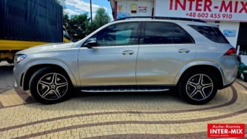 Mercedes GLE V167 2021 Mercedes-Benz GLE 450 AMG 4-matic 3.0 Benzyna 367KM, zdjęcie 12