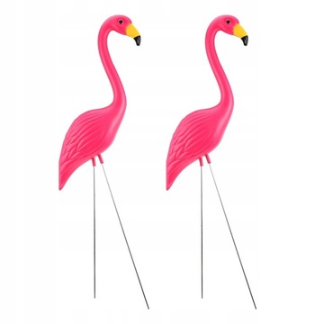 Paletki ogrodowe na zewnątrz Flamingo Model art