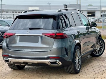 Mercedes GLE V167 SUV Facelifting 2.0 300d 269KM 2025 MERCEDES-BENZ GLE 300 d 4-Matic AMG Line 2.0 (269KM) 2025, zdjęcie 1