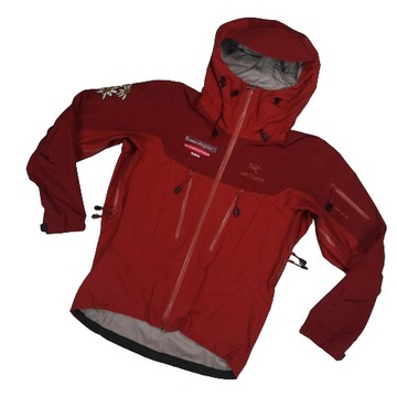 ARCTERYX MĘSKA KURTKA Z MEMBRANĄ GORE TEX XCR PROFESJONALNA S PREMIUM
