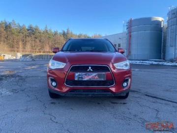 Mitsubishi ASX I 2014 Mitsubishi ASX 1.8did lift 116 KM bezawaryjna jednostka klima podgrzewane, zdjęcie 9