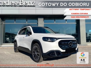 Mercedes GLB 2026 MERCEDES-BENZ GLB 350 4-Matic EQ Progressive Suv 2026