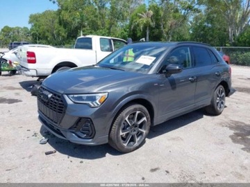 Audi Q3 II 2025 Audi Q3 2025r., 4x4, 2.0L 2.0 Benzyna 228KM, zdjęcie 1
