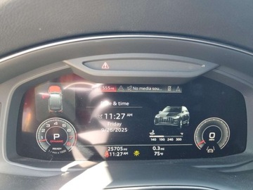 Audi Q7 II 2023 Audi Q7 Prestige 2023 3.0l 3.0 Benzyna 335KM, zdjęcie 9