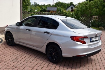 Fiat Tipo II Sedan 1.4 95KM 2019 Fiat Tipo STREET 1.4MPI 95KM 6b *TYLKO 59740km* Multimedia PERFEKT Stan 19r, zdjęcie 13
