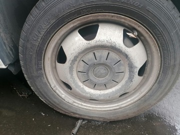 Felgi stal K9054 VW T5, T6 5x120 7Jx17 ET55