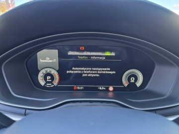 Audi A4 B9 Limousine Facelifting 2.0 40 TFSI 204KM 2022 Audi A4 Limousine 2.0 TFSI 204 KM, Automat,, zdjęcie 10