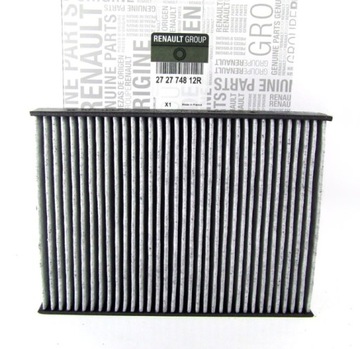 FILTR KABINA OE RENAULT 272774812R MEGANE IV