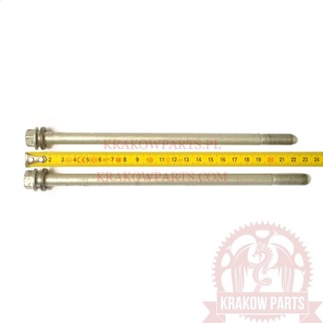 Головка блока цилиндров Kymco UXV 500 1220A-LDG7-900