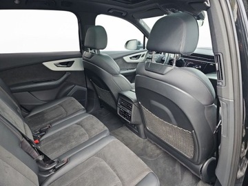 Audi Q7 II SQ7 Facelifting 4.0 TFSI 507KM 2022 Audi SQ7 4.0 TFSI 507 KM Salon Polska Gwarancja Fabryczna 4.0 Benzyna 507KM, zdjęcie 27