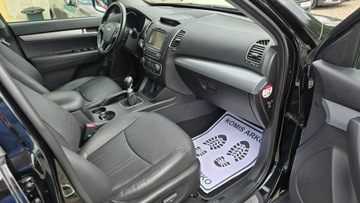 Kia Sorento II SUV Facelifting 2.2 CRDi 197KM 2014 Kia Sorento Panorama, skóry, ksenon, navi, AWD, zdjęcie 12