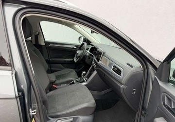 Volkswagen T-Roc I SUV Facelifting 2.0 TDI SCR 150KM 2024 Volkswagen T-Roc 2.0TDI 150km DSG STYLE gwar. salonPL 1wl kamera VAT23, zdjęcie 10
