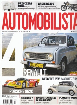 AUTOMOBILISTA 9/2021 PL