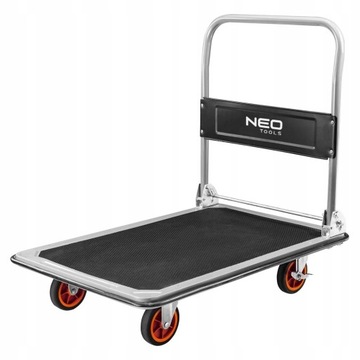 NEO WÓZEK TRANSPORTOWY PLATFORMOWY 84-403 300KG