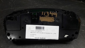 6983153 PŘÍSTROJOVÁ DESKA BUDÍKY BMW E60 E61 2.5 D 3.0