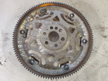 BMW X1 E84 2.0T N20B20 Reifen Rad schwungscheibe schwungrad 7585146 A191