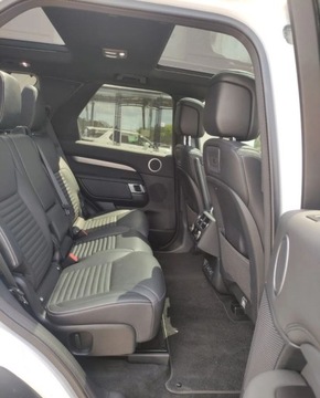 Land Rover Discovery V Terenowy Facelifting 3.0D I6 300KM 2022 Land Rover Discovery Discovery MY23 3.0D I6 300 PS AWD Auto SE 7-os hak FV, zdjęcie 17