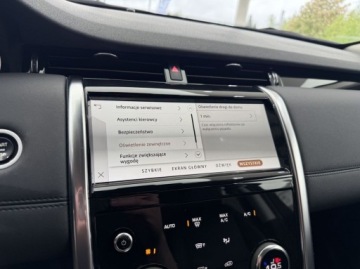Land Rover Discovery V 2020 Land Rover Discovery S Aut 4x4 Kamera 360 CarPlayAndroid Auto Nawigacj, zdjęcie 32