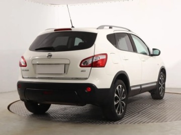 Nissan Qashqai I Crossover 2.0 dCi 150KM 2011 Nissan Qashqai 2.0 dCi, Salon Polska, 4X4, Navi, zdjęcie 4