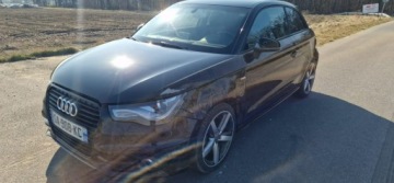 Audi A1 I Hatchback 3d 1.2 TFSI 86KM 2013 Audi A1 S Line, zdjęcie 21
