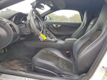 Jaguar F-Type Kabriolet 3.0 V6 S/C 340KM 2016 Jaguar F-Type 2016 3.0 Benzyna 340KM, zdjęcie 7