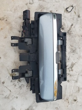 РУЧКА ДВЕРИ ЗАДНЯЯ ЛЕВАЯ AUDI A8 D3 LIFT