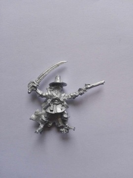Warhammer QUEST EMPIRE WITCH HUNTER WADA METAL