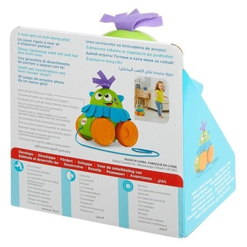 Ходячее существо Фишера Прайса