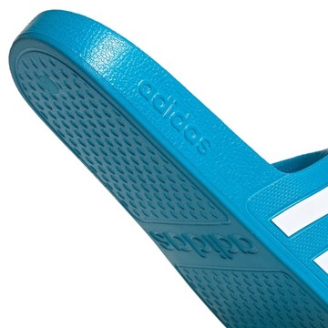 Klapki adidas Adilette Aqua niebieskie FY8047 R. 42