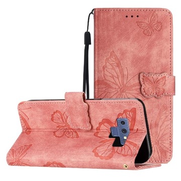 Flip Etui Dla Samsung Galaxy Note 9 Portfel S
