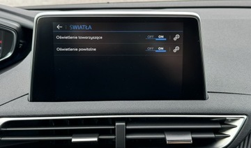 Peugeot 3008 II Crossover 1.2 PureTech 130KM 2019 Peugeot 3008 Bogata wersja,Full serwis,Gwarancja, zdjęcie 28