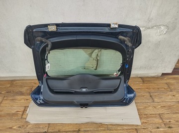 VOLVO V40 14R - VÍKO KUFRU KUFRU ZADNÍ