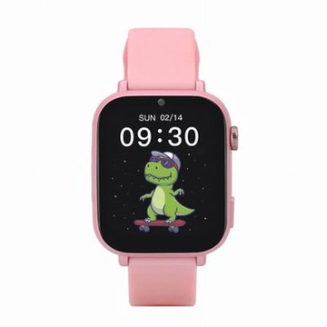 Smartwatch Garett Kids N!ce Pro 4G różowy