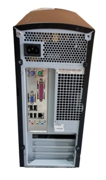 Компьютер VOBIS ASUS P5VD2-VM Core2 E4500 3 ГБ/320 ГБ