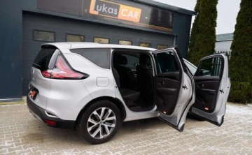 Renault Espace V Van 1.6 Energy dCi 160KM 2018 Renault Espace Renault Espace 1.6 dCi Energy Magnetic EDC 7os 1.6 Diesel, zdjęcie 39