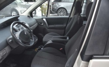 Renault Scenic II 2006 Renault Scenic Renault Scenic 1.6 16V Privilege 1.6 Benzyna 110KM, zdjęcie 6