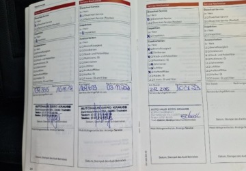 Audi A4 B8 Allroad quattro Facelifting 2.0 TDI 150KM 2015 Audi A4 Avant 2,0 150KM Quattro Sline Xenon NaVI LED Oryginal 2.0, zdjęcie 32