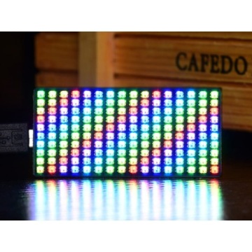 RGB 16x10 светодиодный матричный модуль для Raspberry Pi Pico
