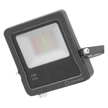 Светодиодный прожектор RGBW IP65 SMART+ WiFi LEDVANCE мощностью 20 Вт