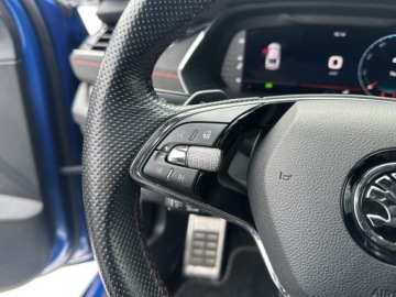 Skoda Octavia IV RS Liftback 2.0 TDI SCR 200KM 2022 Skoda Octavia RS 2.0 TDI 200KM Matrix Bezwypadkowa, zdjęcie 27