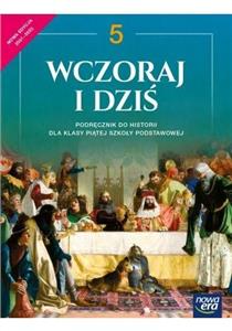 Historia Wczoraj i dziś 5 podręcznik 2021