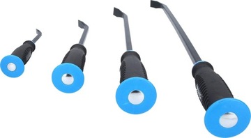 КОВШИ МОНТАЖНЫЕ ДЛЯ ШИН, РЫЧАГИ ОТКЛЮЧЕНИЯ, 4 шт.