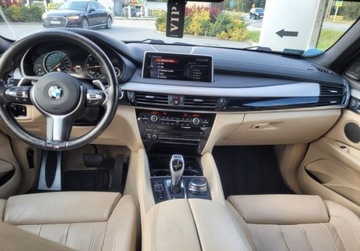 BMW X6 F16 Crossover xDrive 40d 313KM 2016 BMW X6 Bmw X6 Xdrive40D 3.0 Diesel 313KM, zdjęcie 16