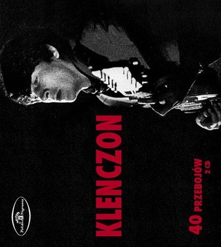 KRZYSZTOF KLENCZON 40 PRZEBOJÓW 2 CD BONUS BOCIANY