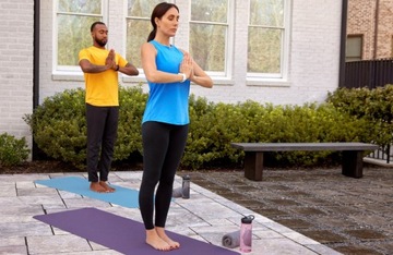 Смарт-браслет GARMIN VivoSmart 5, черный L