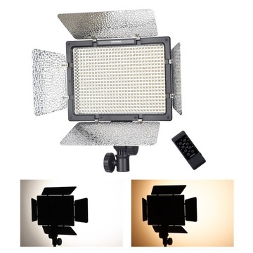 YN600L II — второе поколение фотографических фонарей.